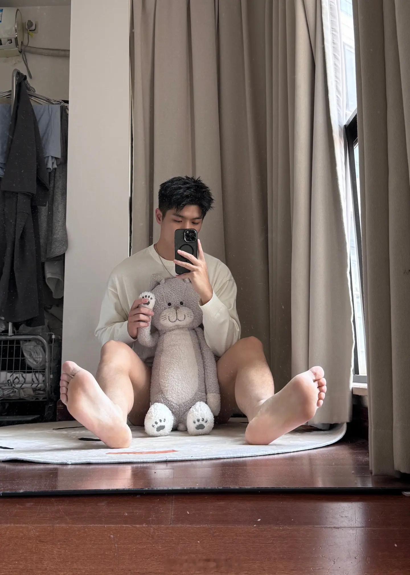 性感帅哥秀美腿[色][色][色] 