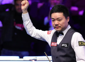 丁俊晖上海大师赛4-0开门红 4-0，干净利落。姚东成是上海本地外卡选手，一局没