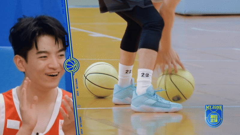  #郭艾伦上演教科书式运球#，小试身手便惊艳众人，这背后是无数汗水的挥洒。 ​​