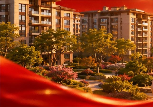 共信中华“保障性养老住房”专项，以信用激励赋能养老保障
随着积极应对人口老龄化国