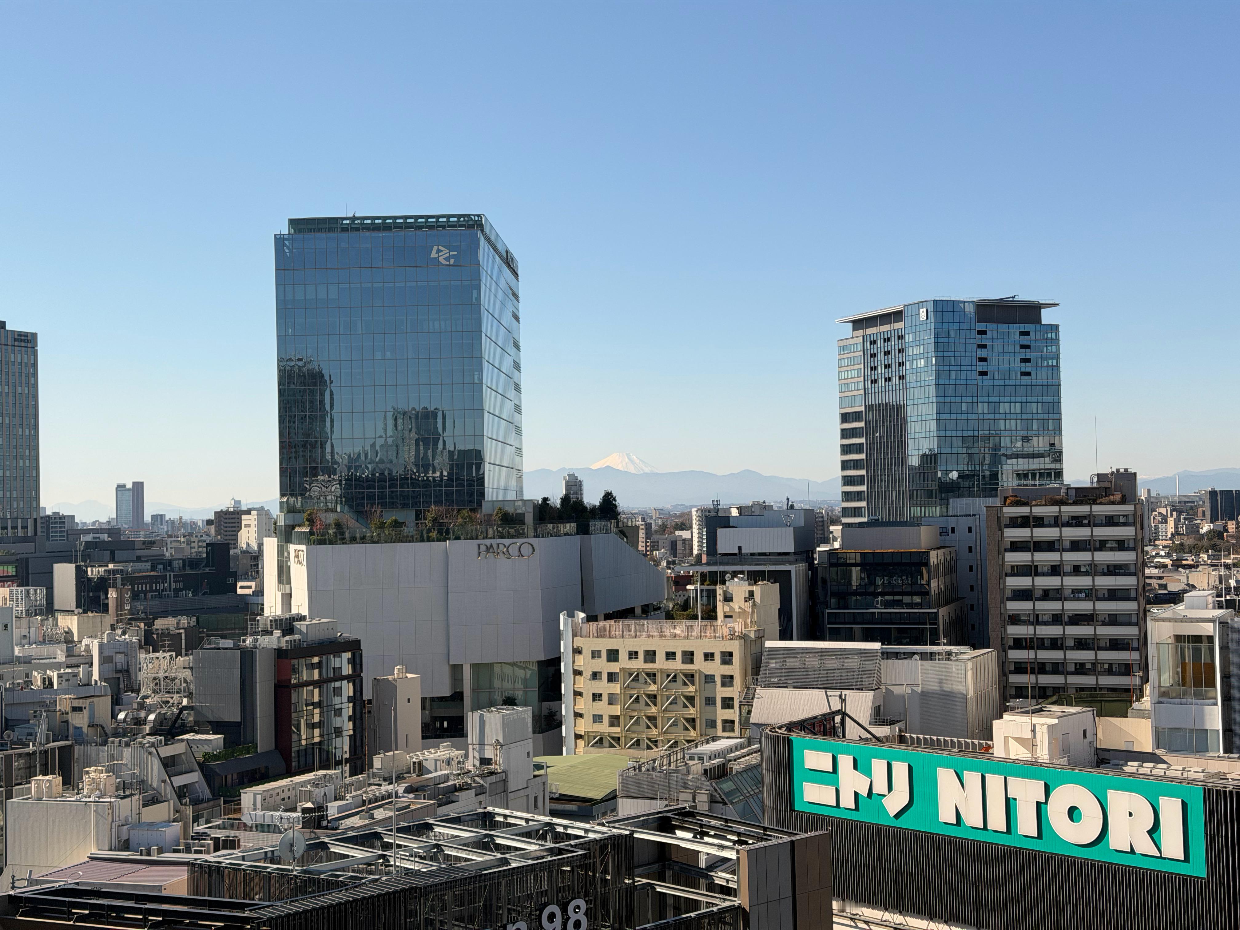 天儿不错，一会去二手车市场寻寻货