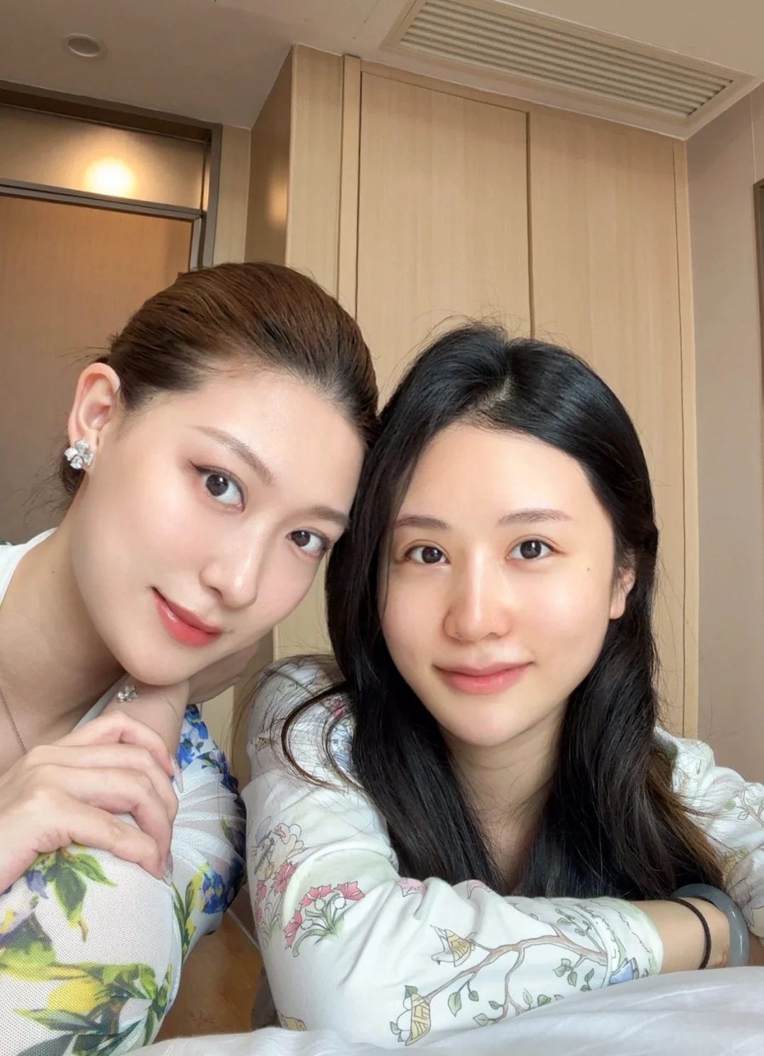 马上出月子了