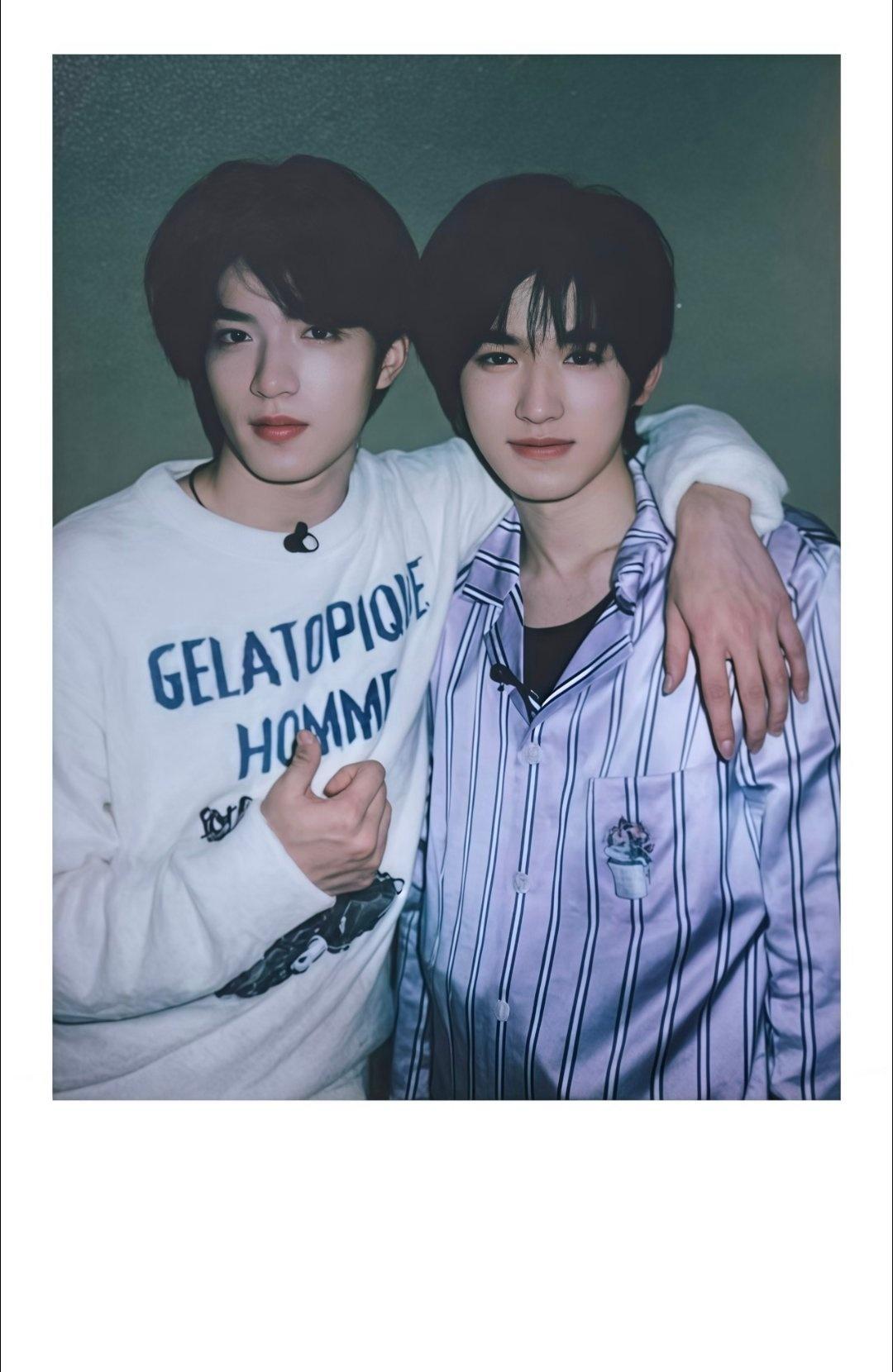 文轩超话 💞文轩 一起长大的约定 
“为什么要叫白头偕老呢？”“因为要和身边的