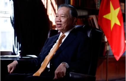苏林在纽约联合国大会期间的一番发言，引发了国际舆论的广泛关注。他公开表态：美越贸