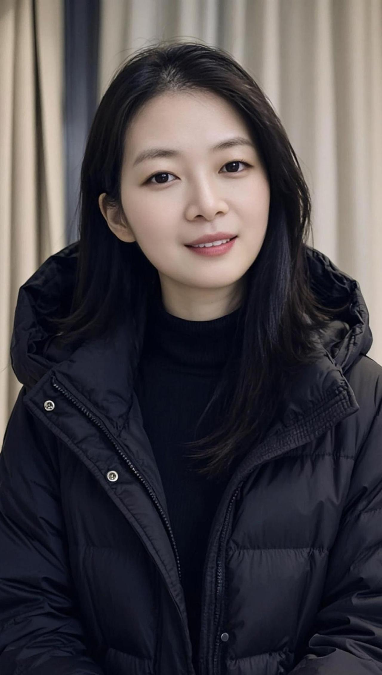 AI冬日随拍 高颜值热门 高级感穿搭 优雅知性