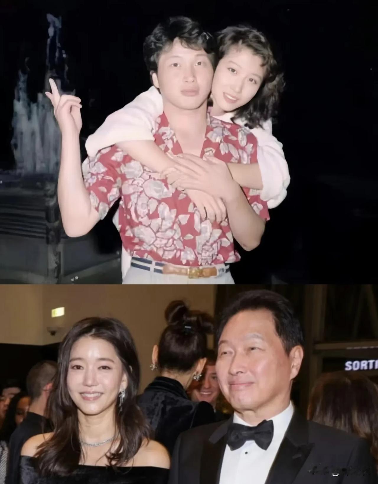 韩国财阀是不喜欢原配，还是喜欢这个小三金熙英不爱他的钱，所以他才选择她的呢。
