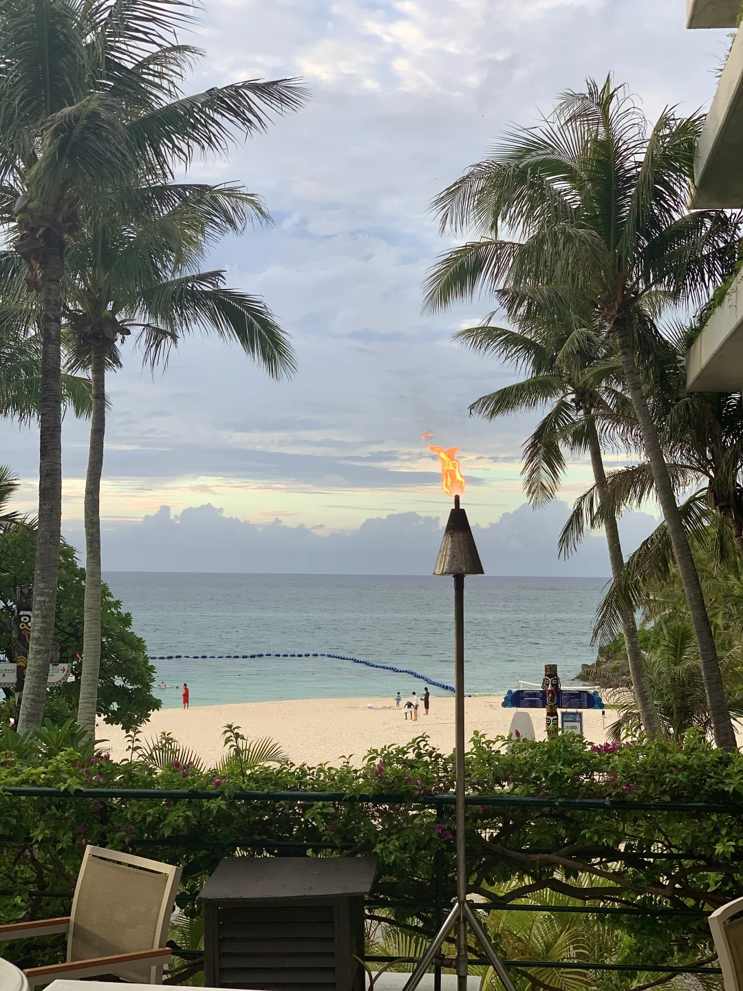 冲绳｜不去渡嘉敷！海边躺平指南🏝️