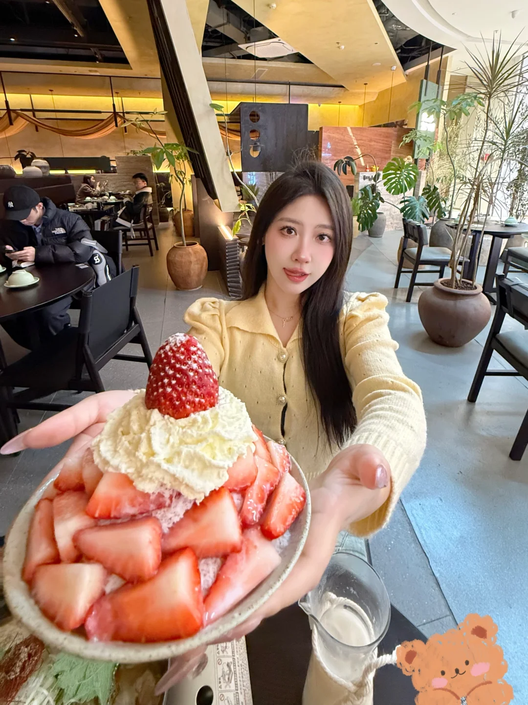 次韩料了🥢没人告诉我杭州有这么好吃的韩餐啊！ 平时和男朋友就爱吃韩餐...