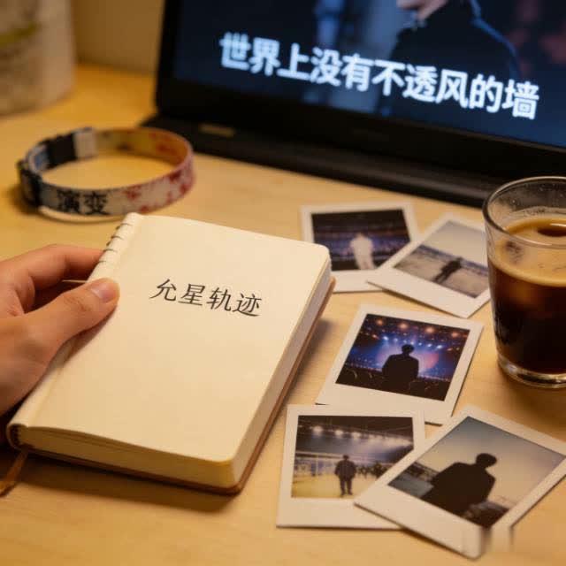 林允站姐7字告别：真心从不会被辜负，只是学会体面退场
 
“世界上没有不透风的墙