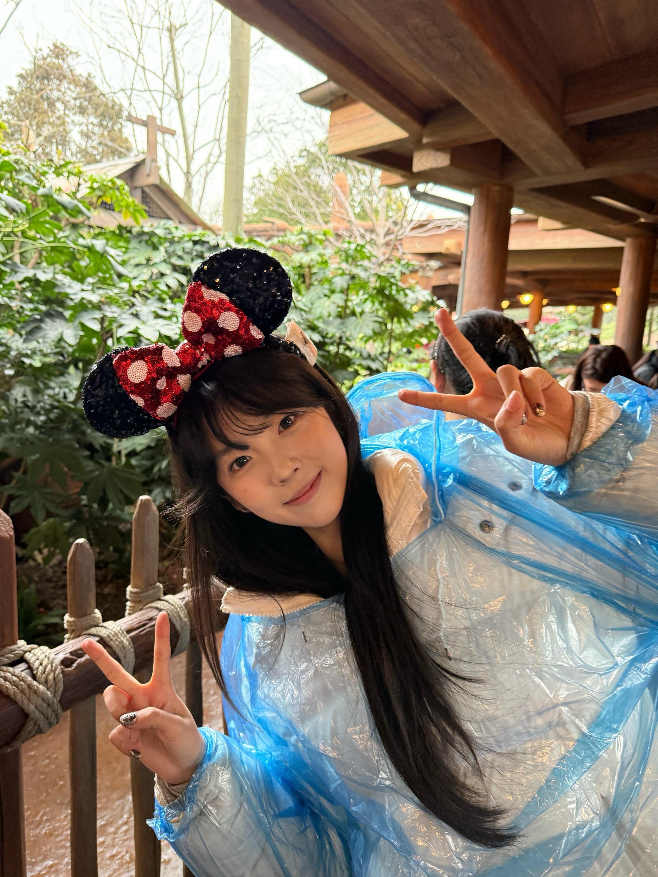 早上好 我超开心的🏰 刚刷到bgm就用上～