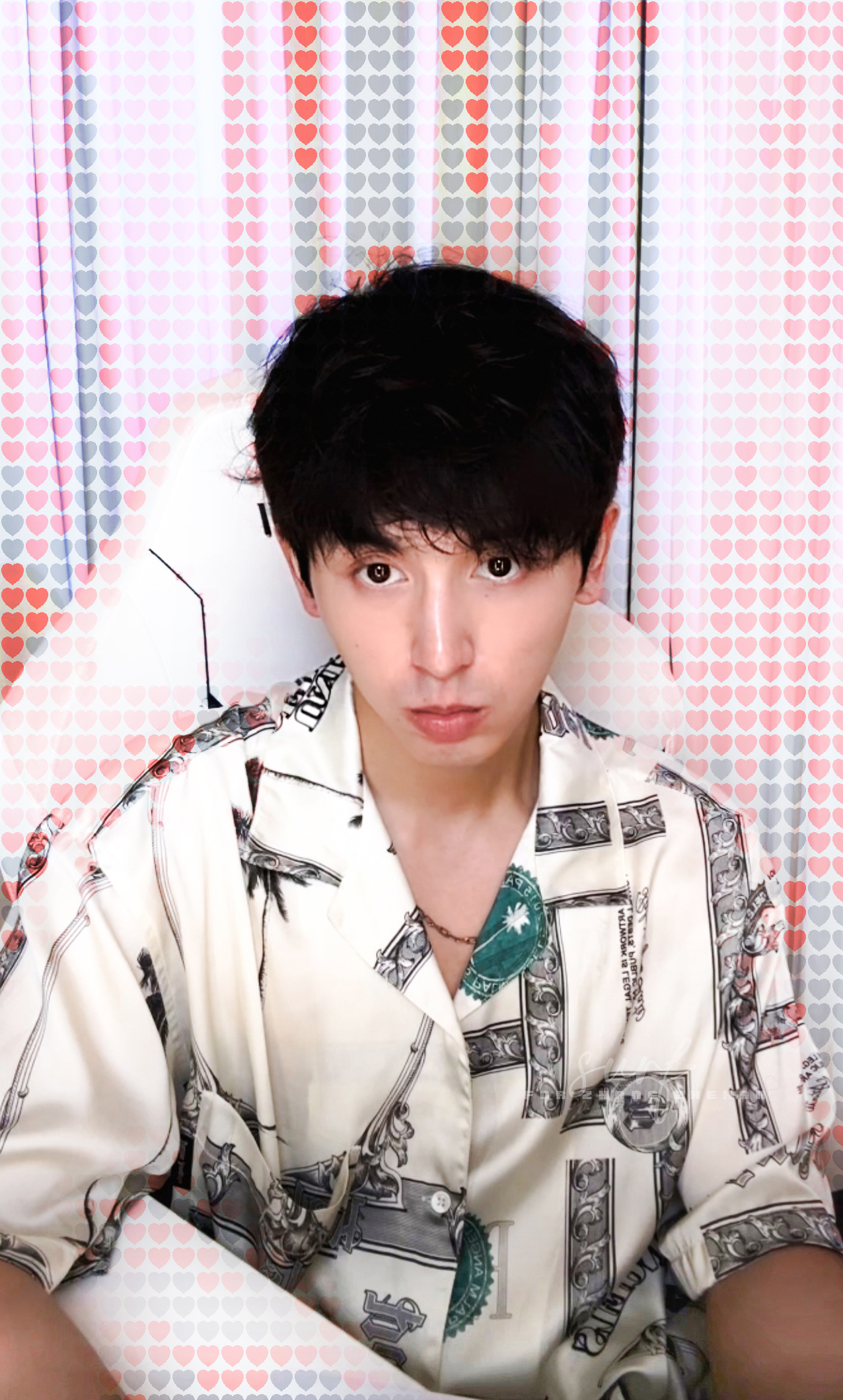 山河令    hearts 