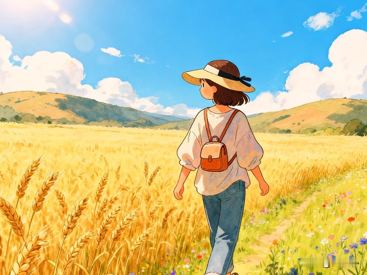 抑郁寡欢的人
都活在昨天

焦虑不安的人
都活在明天

心思畅游的人
都活在后天