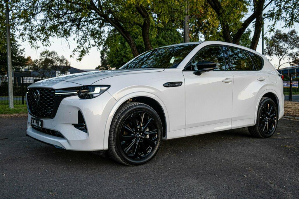 2023款马自达CX-60 D50e Azami在澳大利亚上市，马自达官方称它是