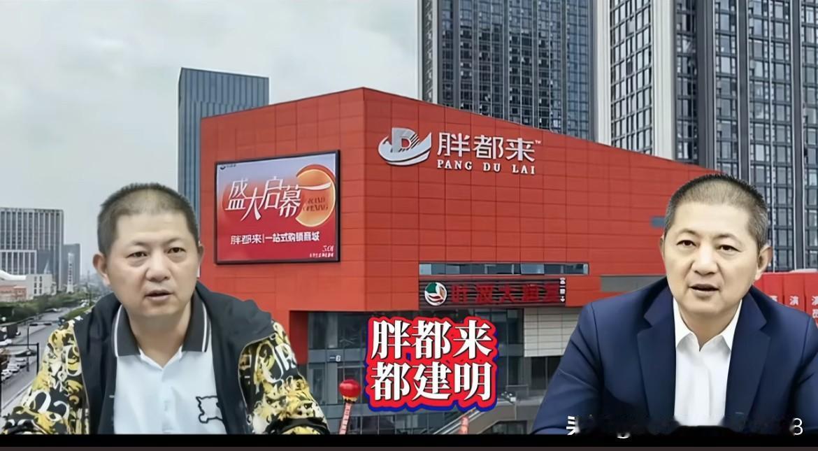 我最近啊，心里总有种隐隐约约的预感，觉得“胖都来”的老板这里头啊，恐怕是藏着不小