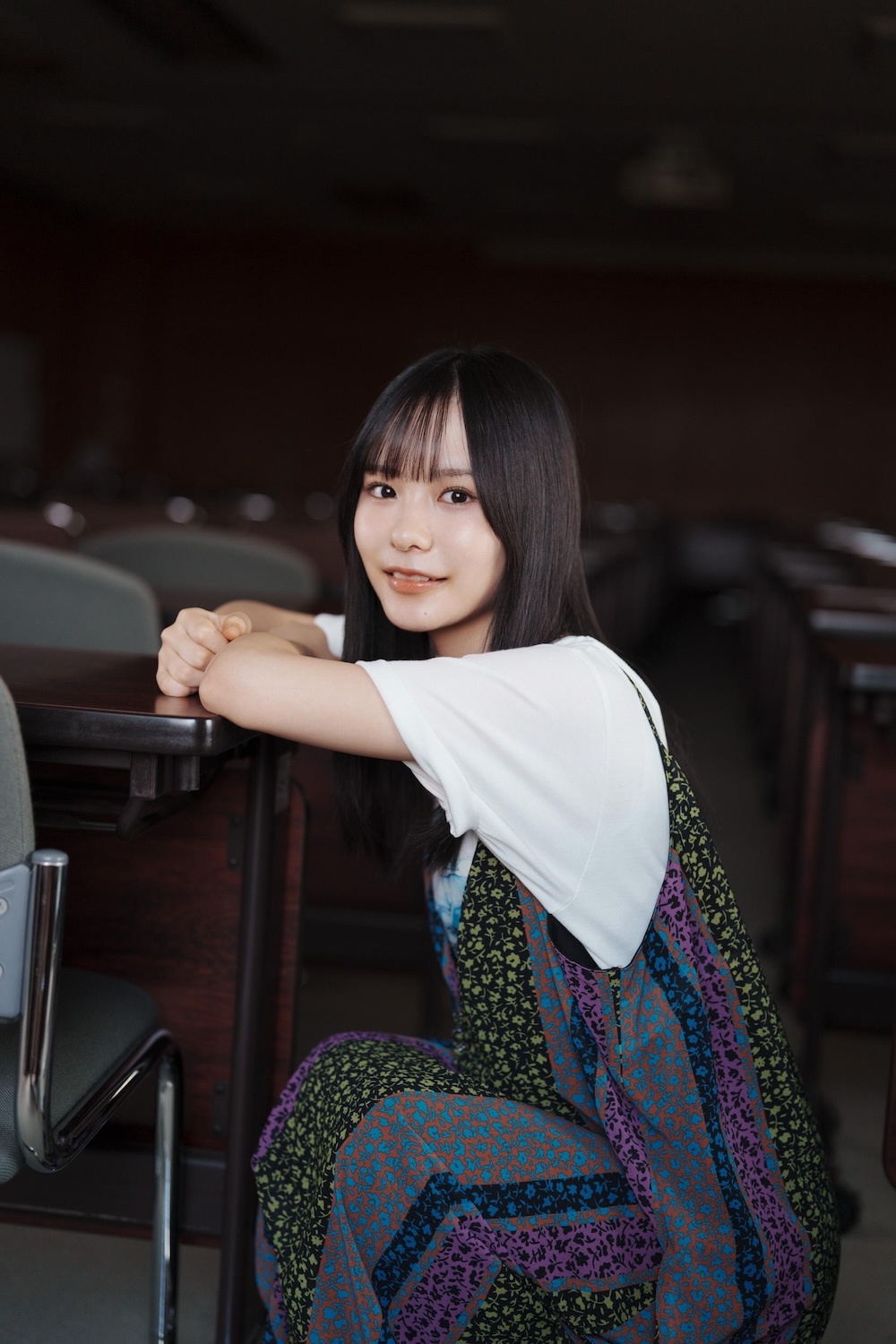 中川智尋 佐藤愛桜　BLT ​​​