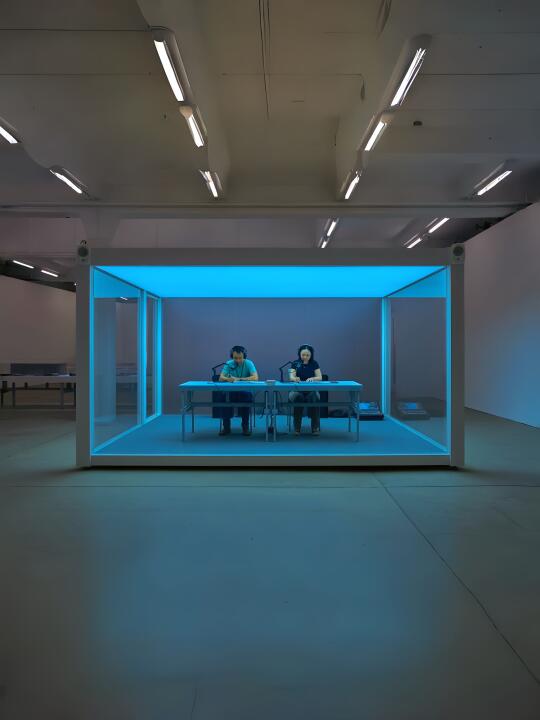 📍时间管理局香港分局📟