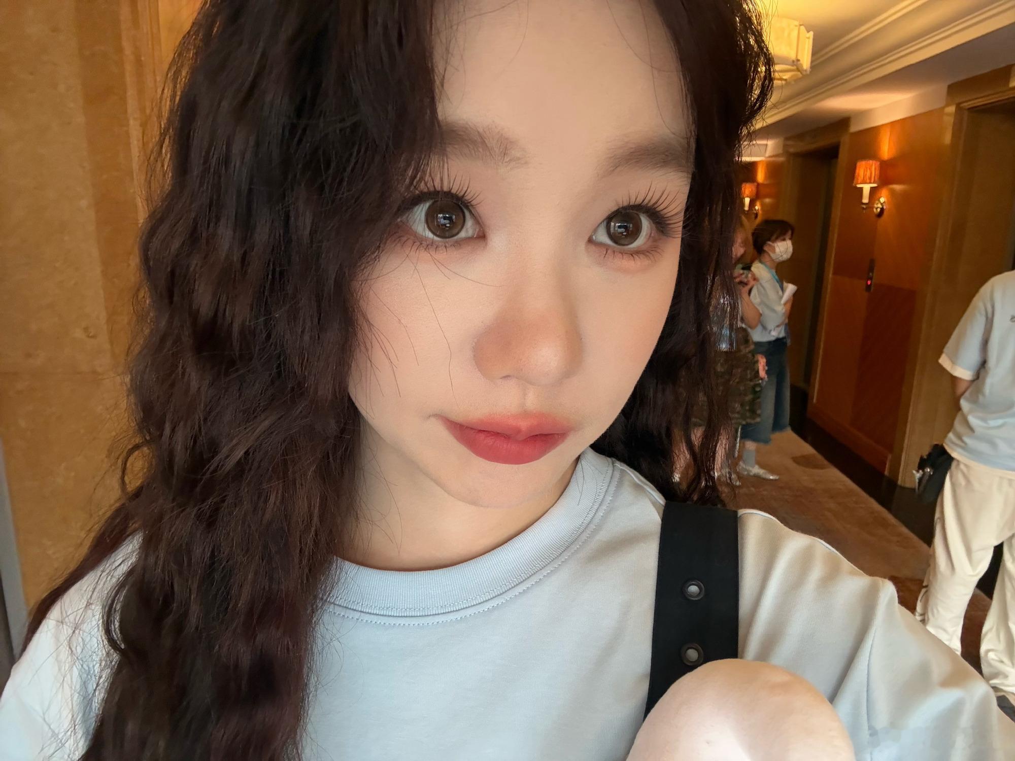 徐梦洁 🌈徐梦洁 🌈徐梦洁阿尔卑斯软糖活力代言人 xmj美汁源橙风大使徐梦洁