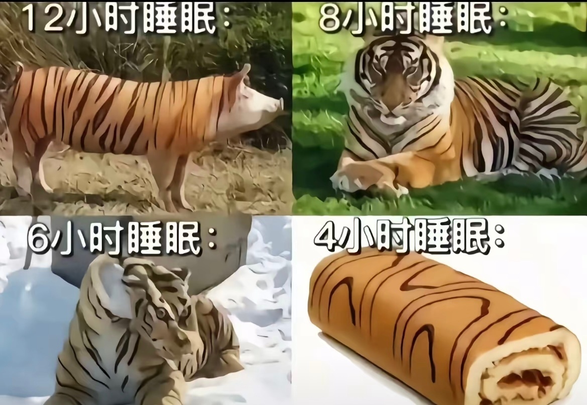 熬夜最狠的那次🤣👌喷不了这都是真熬过夜的 