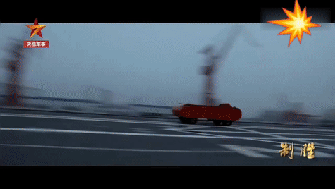 每一帧都震撼：076上弹射小红车，蓝星首个电磁弹射两栖舰，开启海上作战新模式；武