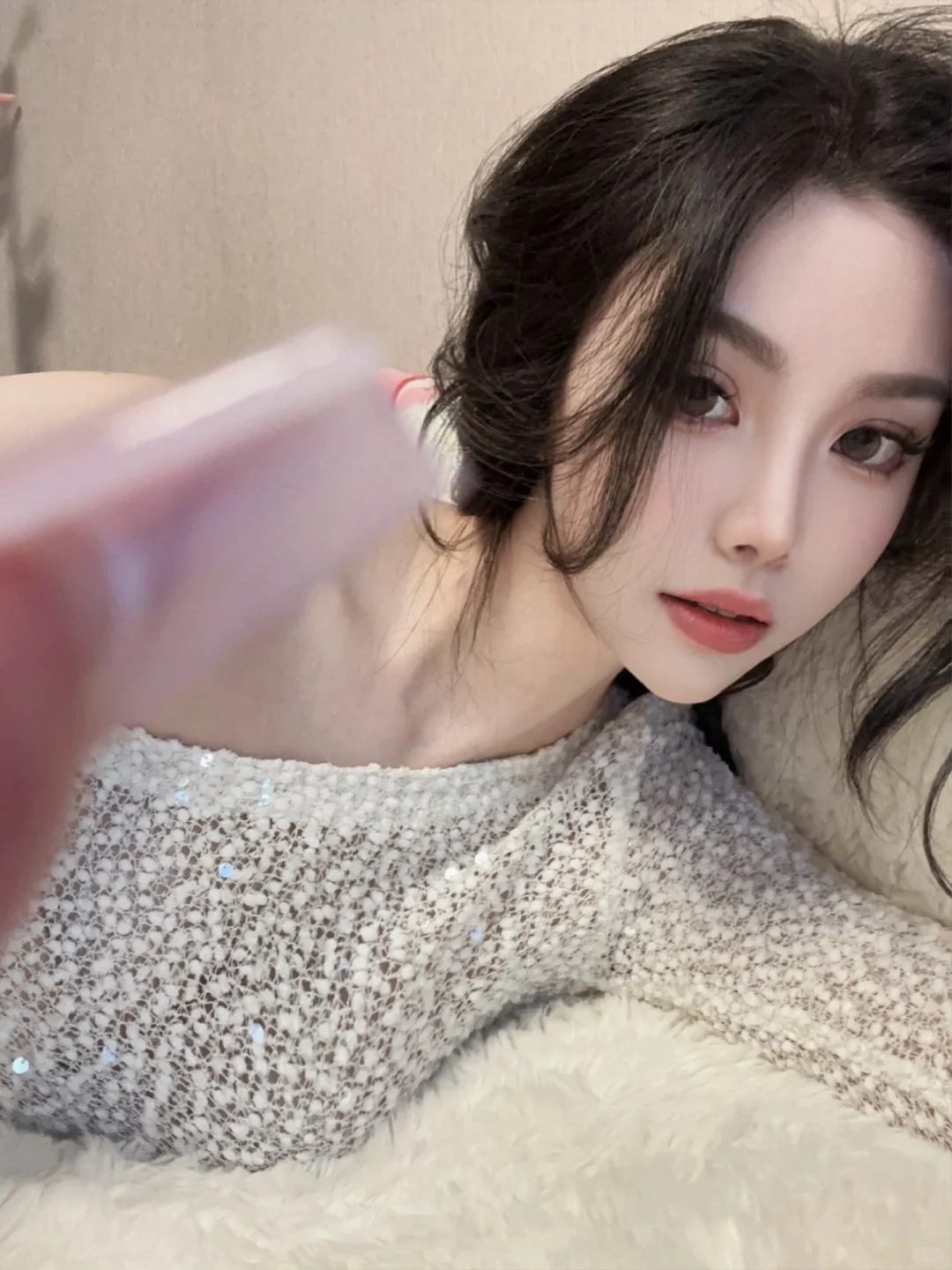 拍了拍自己🤳