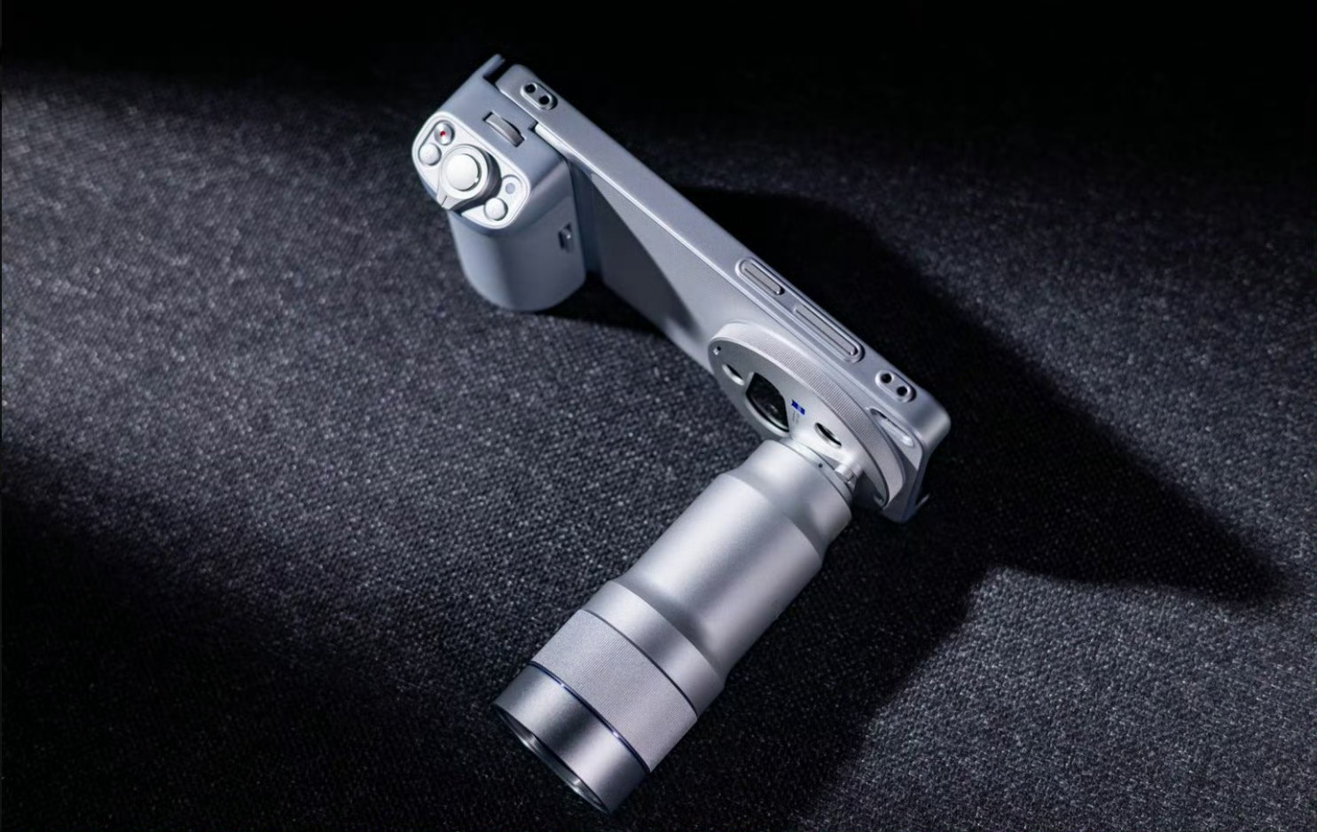 vivo称V单是影像新物种vivo蓝图影像专业再突进，新一代“专业V单”装进完整