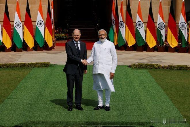 德国的出路真的是在印度吗。德国被美国抛弃，欧盟内部混乱，奈何德国另开僻经，德国加