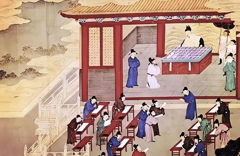 高考复读刷屏全网！别再心疼现代考生，古代科举才是真正一辈子的无尽复读与寒门绝境。