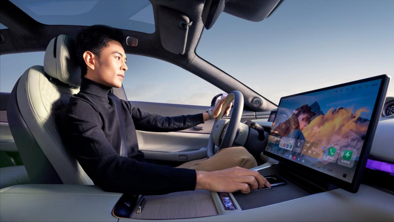 听觉奢侈品！星纪元ES增程搭载LionMelody音响，车内秒变演唱会！


