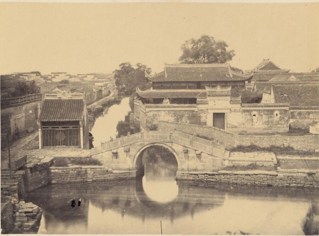 历史知识1880年的中国 ​​​