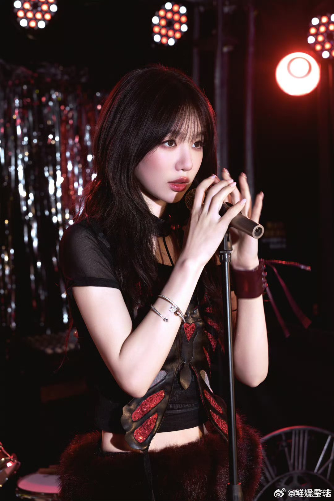 徐梦洁声音抖了徐梦洁不愧是女团徐梦洁声音抖了 