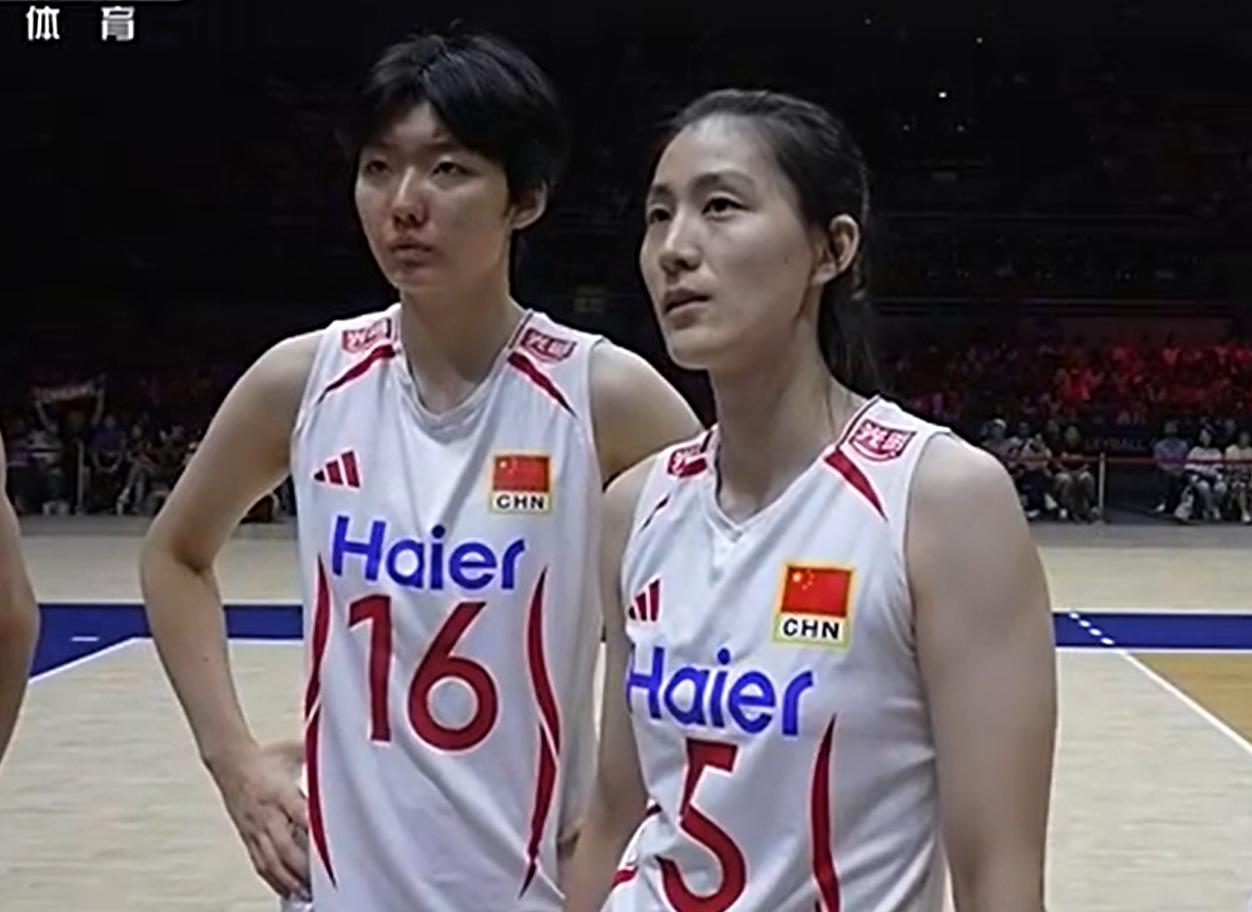 郭中楠11连发，发到手软！
2026女排亚锦赛决赛迎来跌宕起伏的精彩对决，中国女
