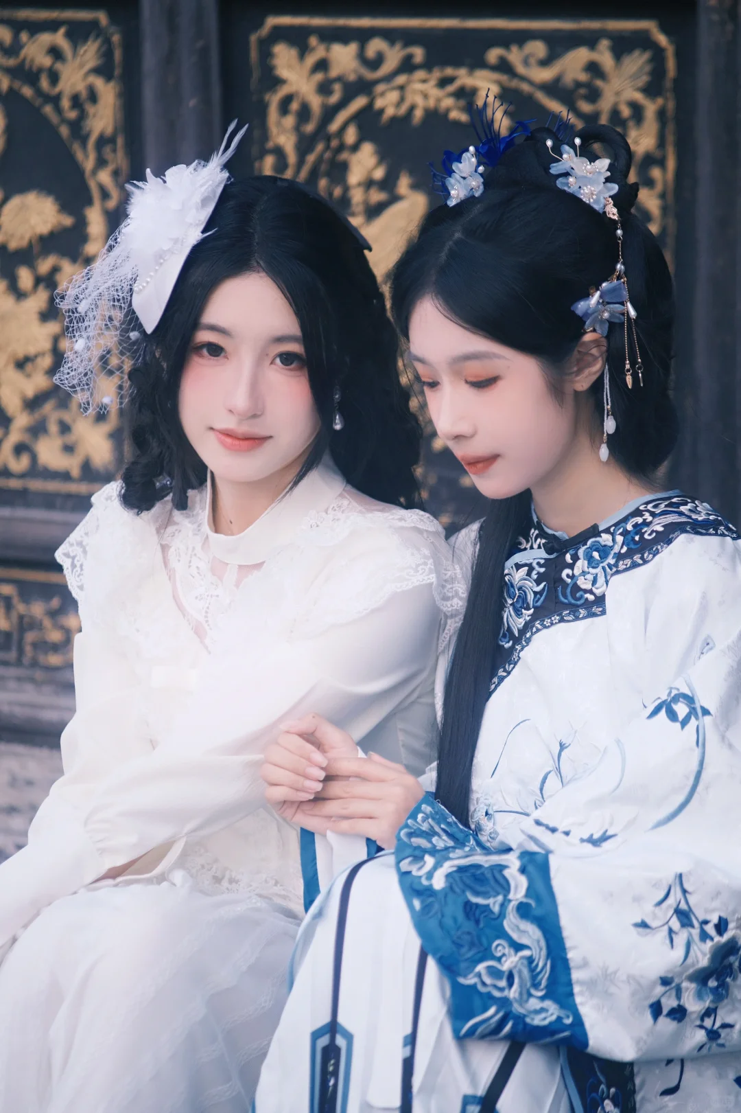 宁波约拍｜清汉女与留洋大小姐