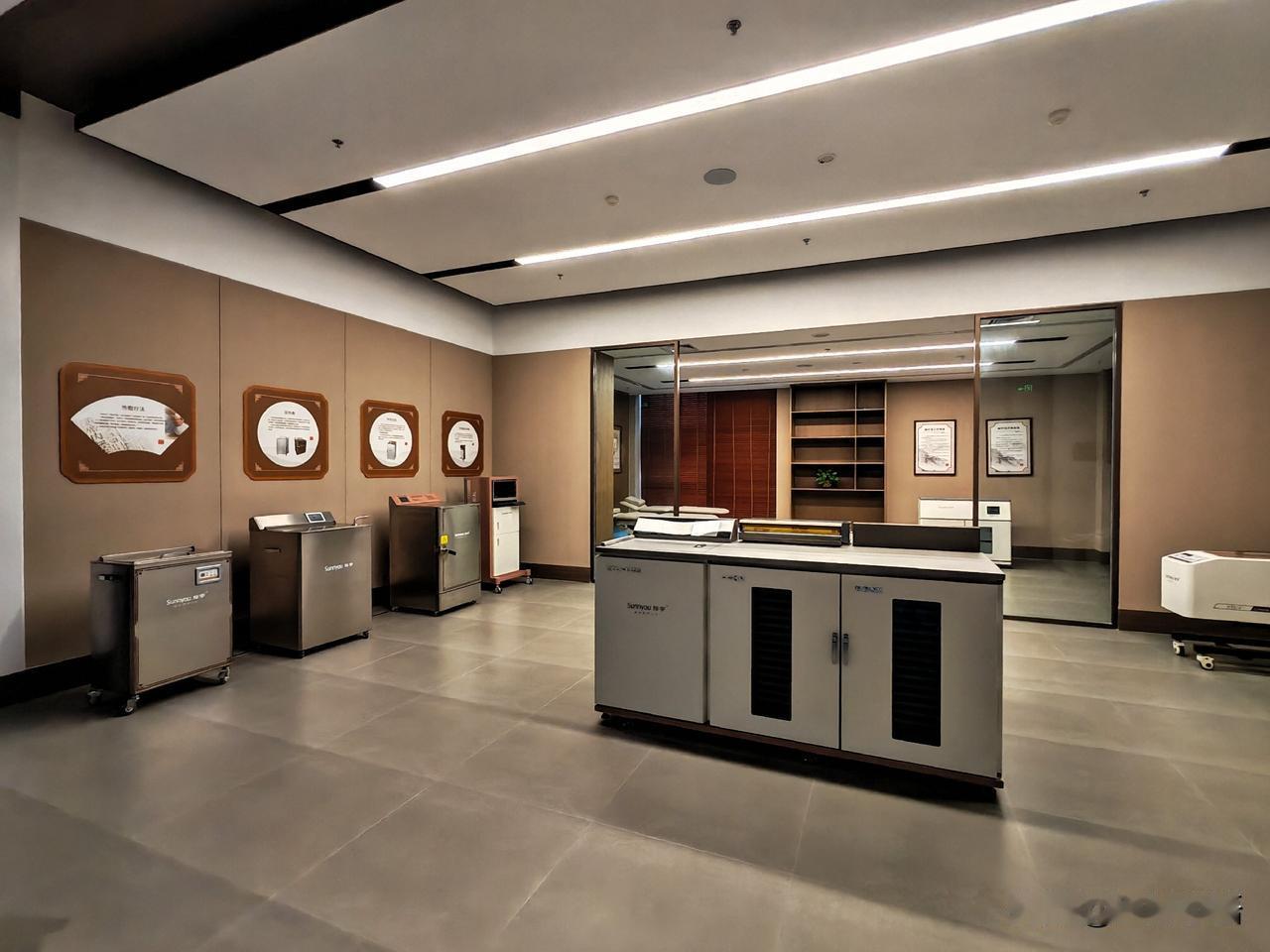 翔宇康复医疗展厅（六）