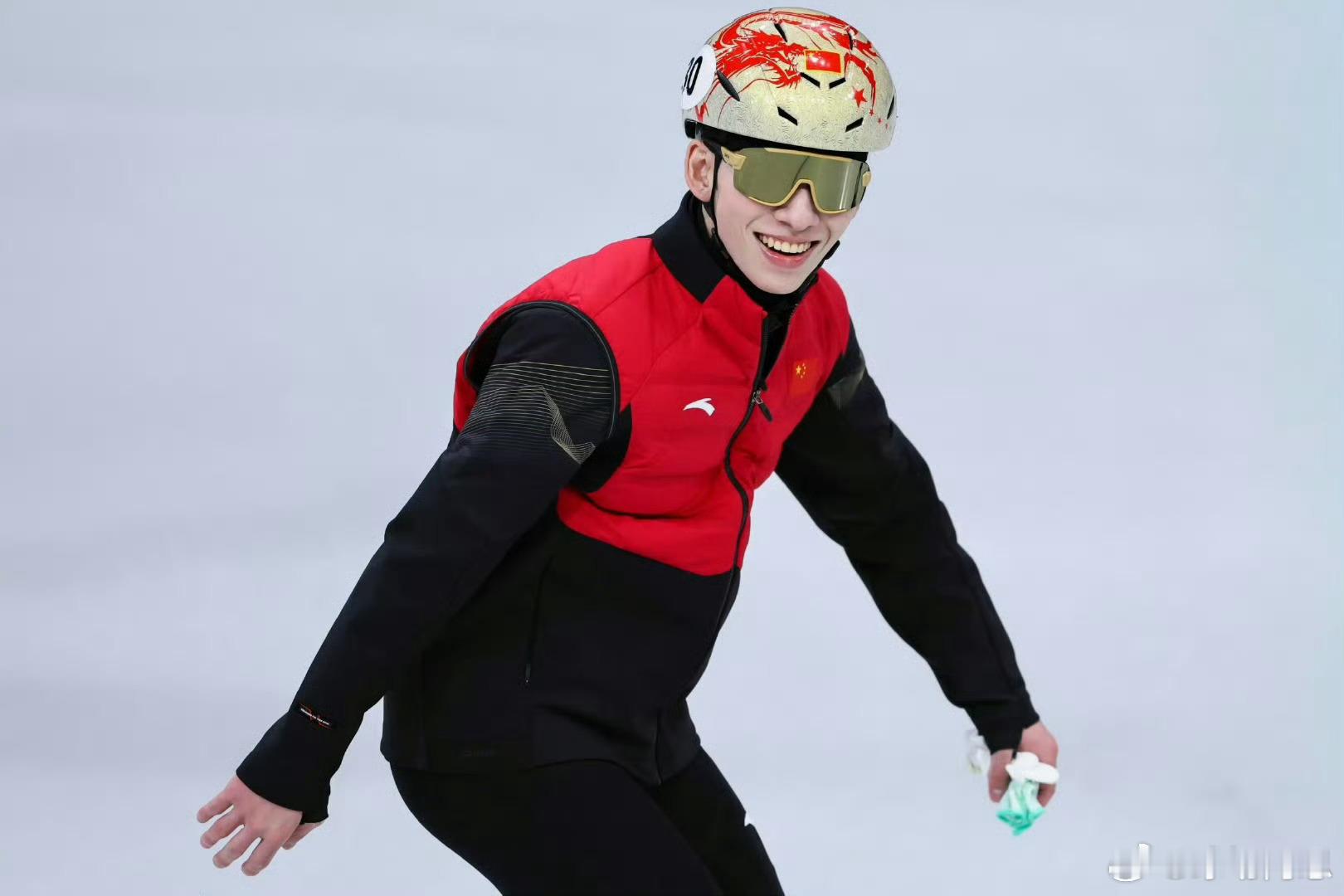 林孝埈感恩加入中国队 中国奥运代表团里还没有无血缘归化拿奥运金牌的先例，林孝埈会