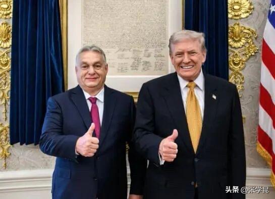 卸任不久的匈牙利前总理欧尔班近日专门发布公开信件，向即将年满八十岁的特朗普送上生
