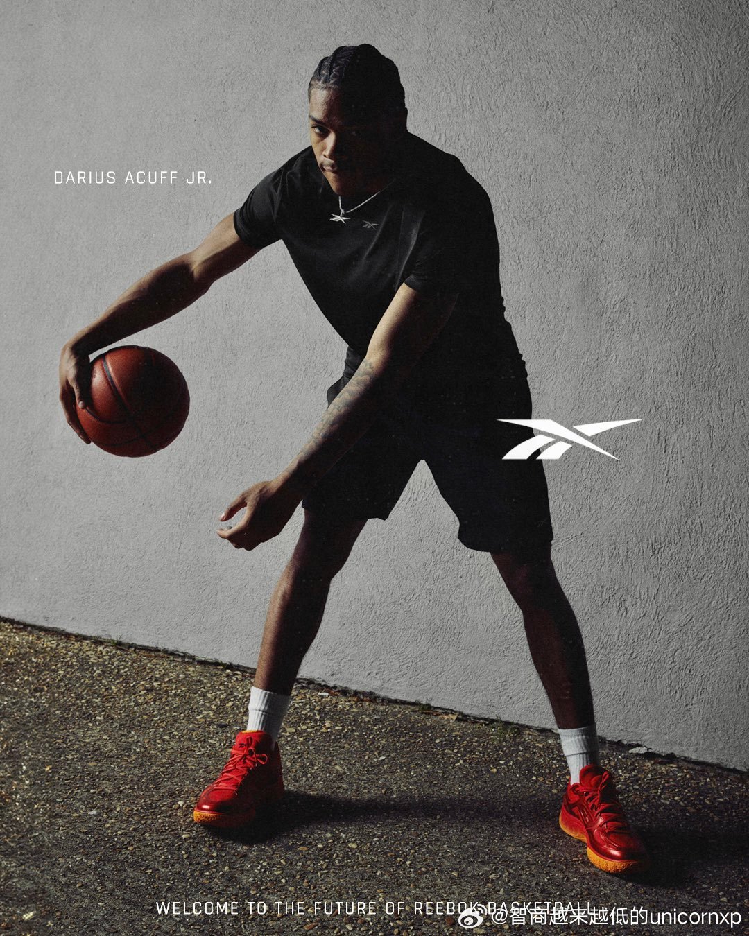 锐步将为Darius Acuff Jr推出个人签名球鞋，第一个大学没毕业就拥有签