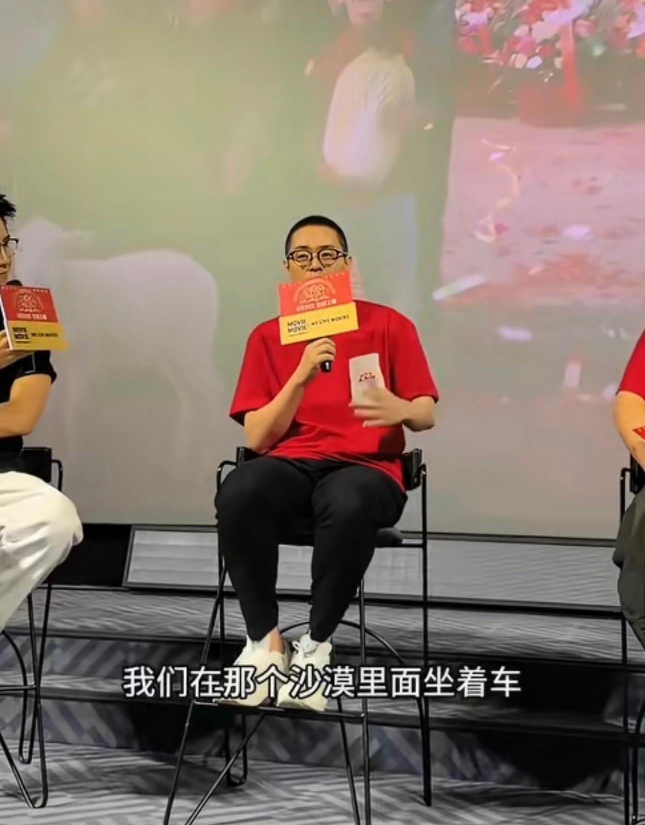 文牧野的镜头语言没有一秒废话好的镜头，本身就会讲故事。文牧野摒弃冗余修饰，把勘景