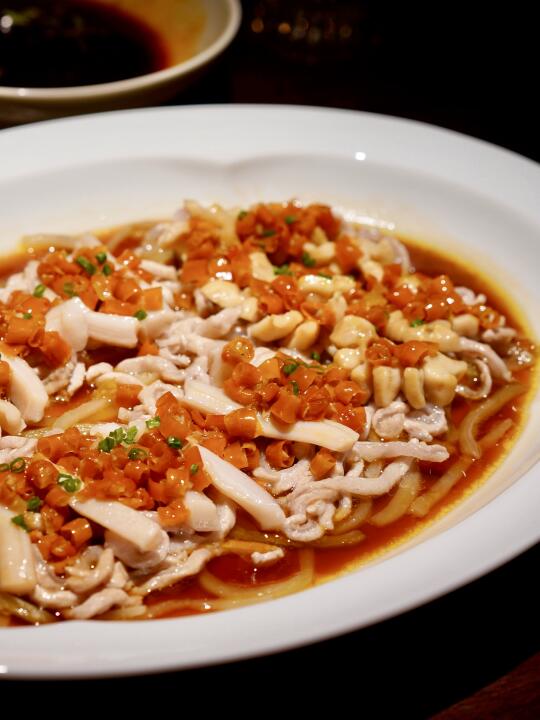 上海必吃中餐遇外滩新菜很绝！