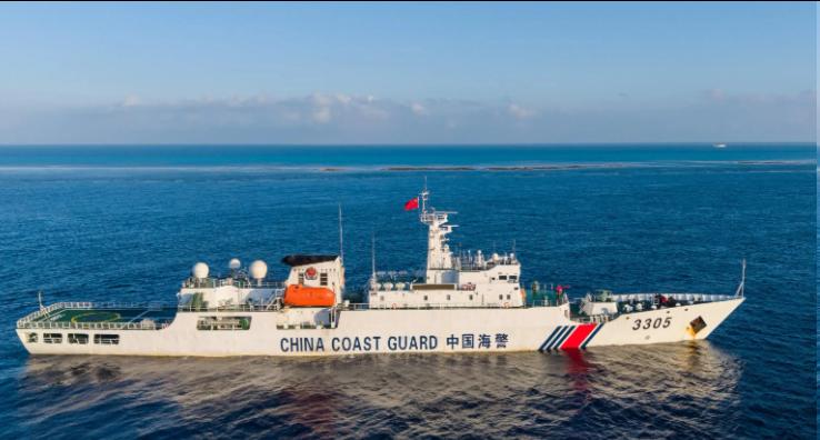 台岛以东海域，中国调查船以雷霆之势确立维权“新常态”。面对日方巡逻机的屡屡抵近侦