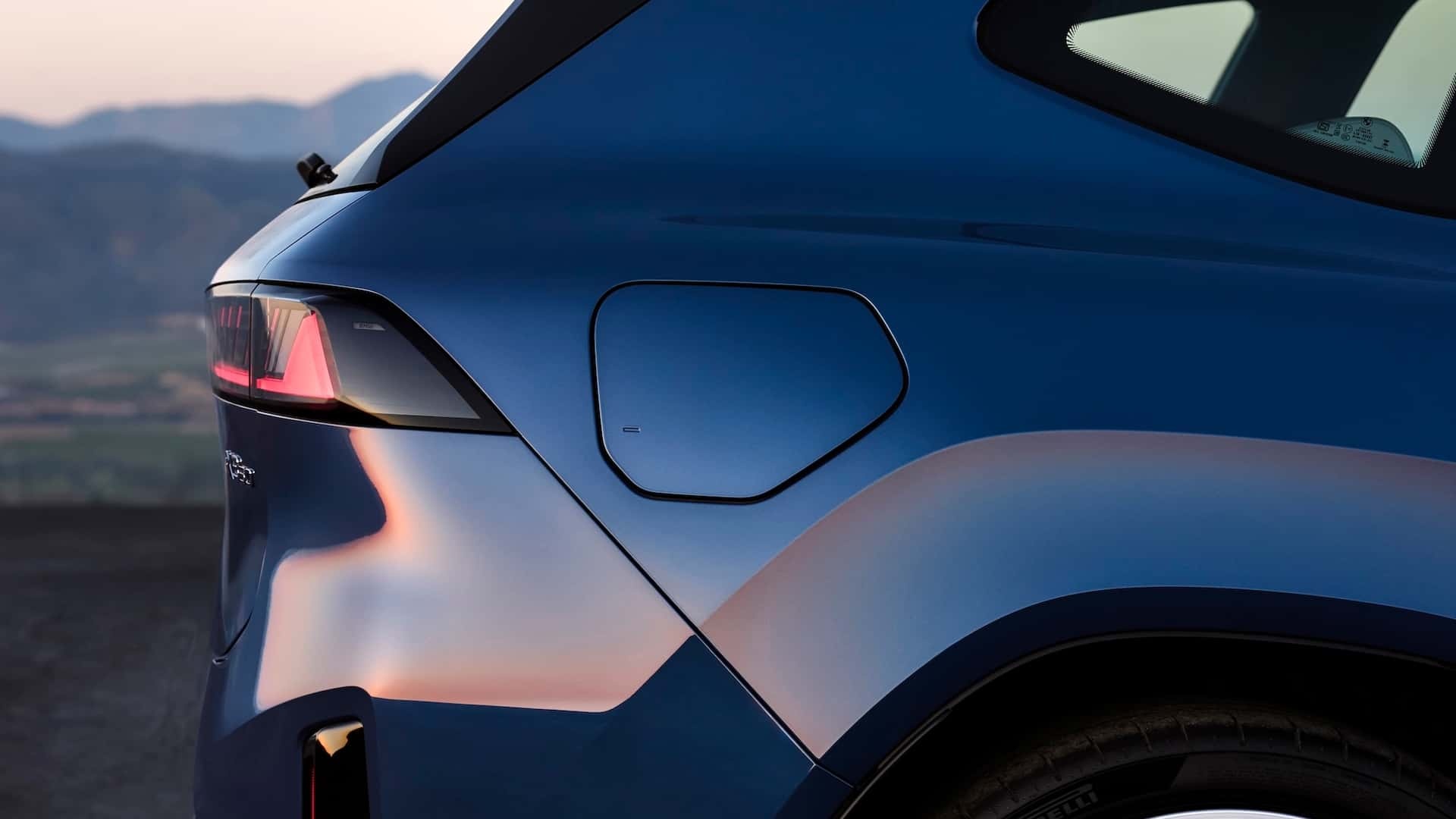 2026 BMW iX3 ​​​