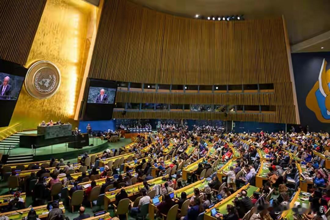 德国“蹦床外长”，要给五常重新立规矩，美俄的火气比中国还要大

联合国总部那边闹