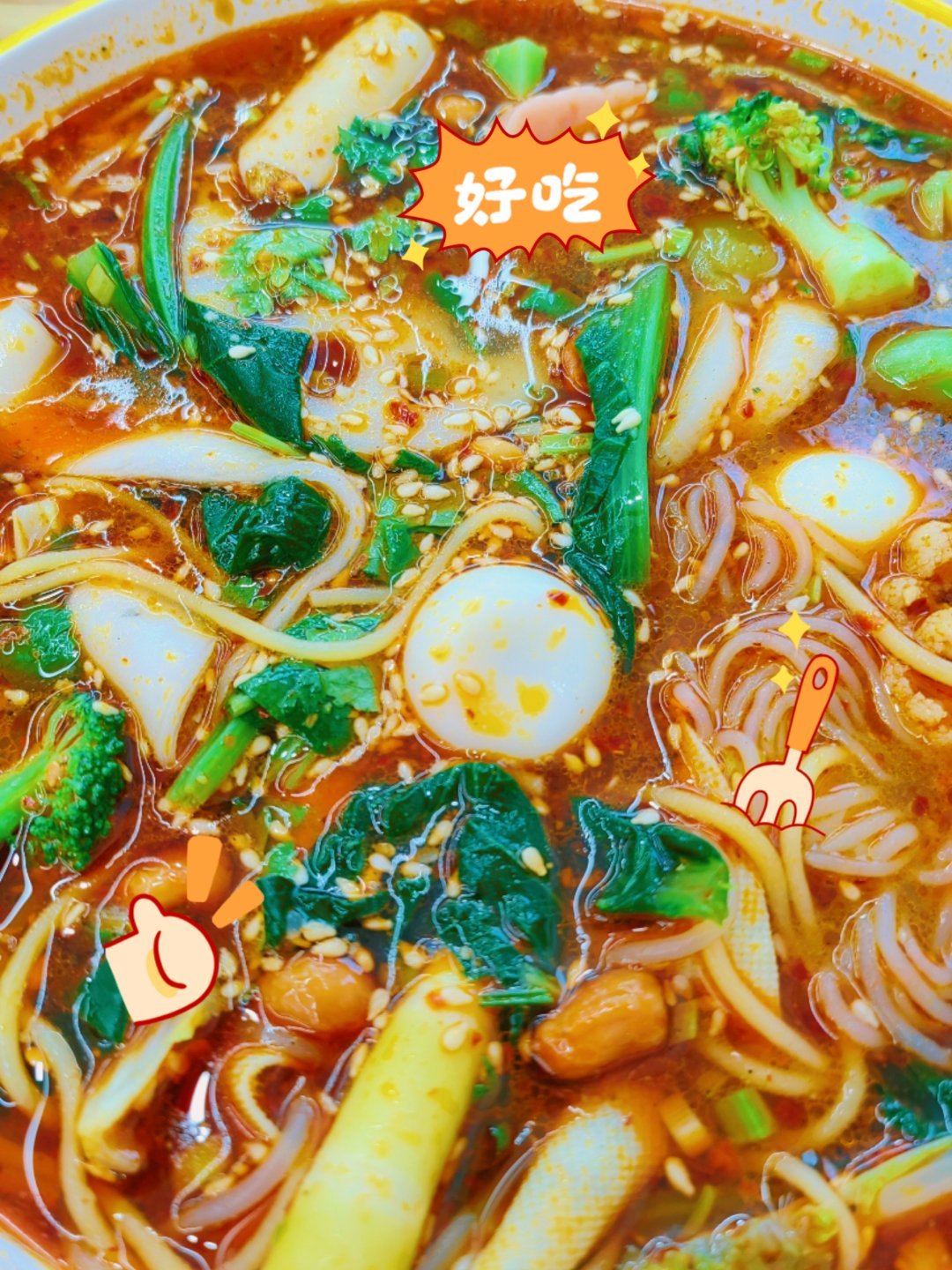 不懂麻辣烫，就不懂普通人最简单的烟火欢喜