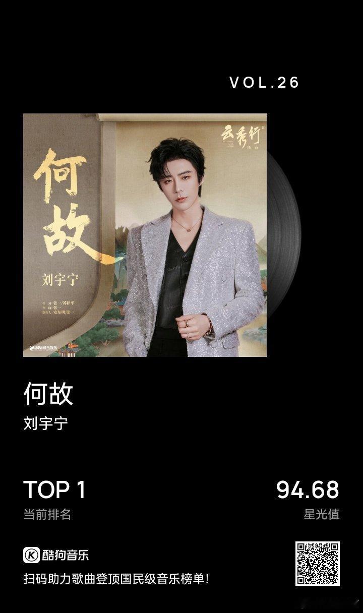 国民流行音乐实时风向标 网页链接
