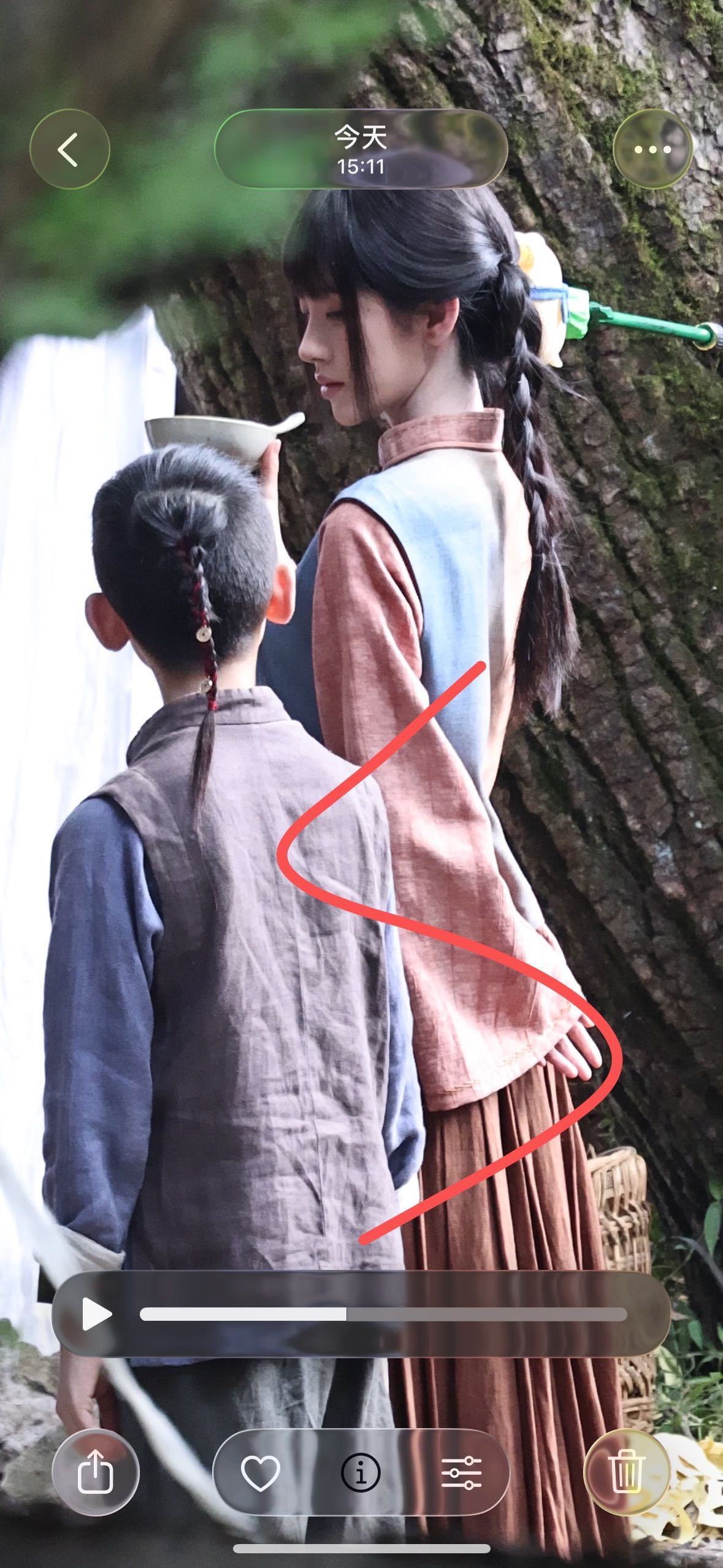 鞠婧祎苏绿夏鞠婧祎万花世界﻿ 姐姐盯我