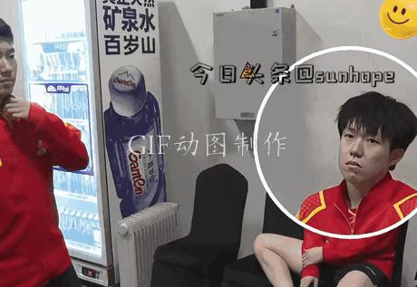 大头这人有点内向，总感觉需要别人带一带才能放得开。跟莎莎一块儿的时候，莎莎那叫一