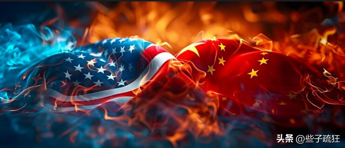 美国其实早就给自己找好了退路，一旦中国解放台湾，美国就会立即从中东撤军，这样既能