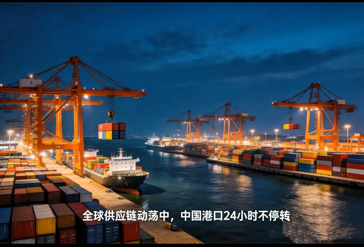 全世界190多个国家瞬间就看明白了一个硬道理——中国压根儿没心思掺和外面那些破事