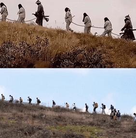 一代人有一代人的苦要吃！