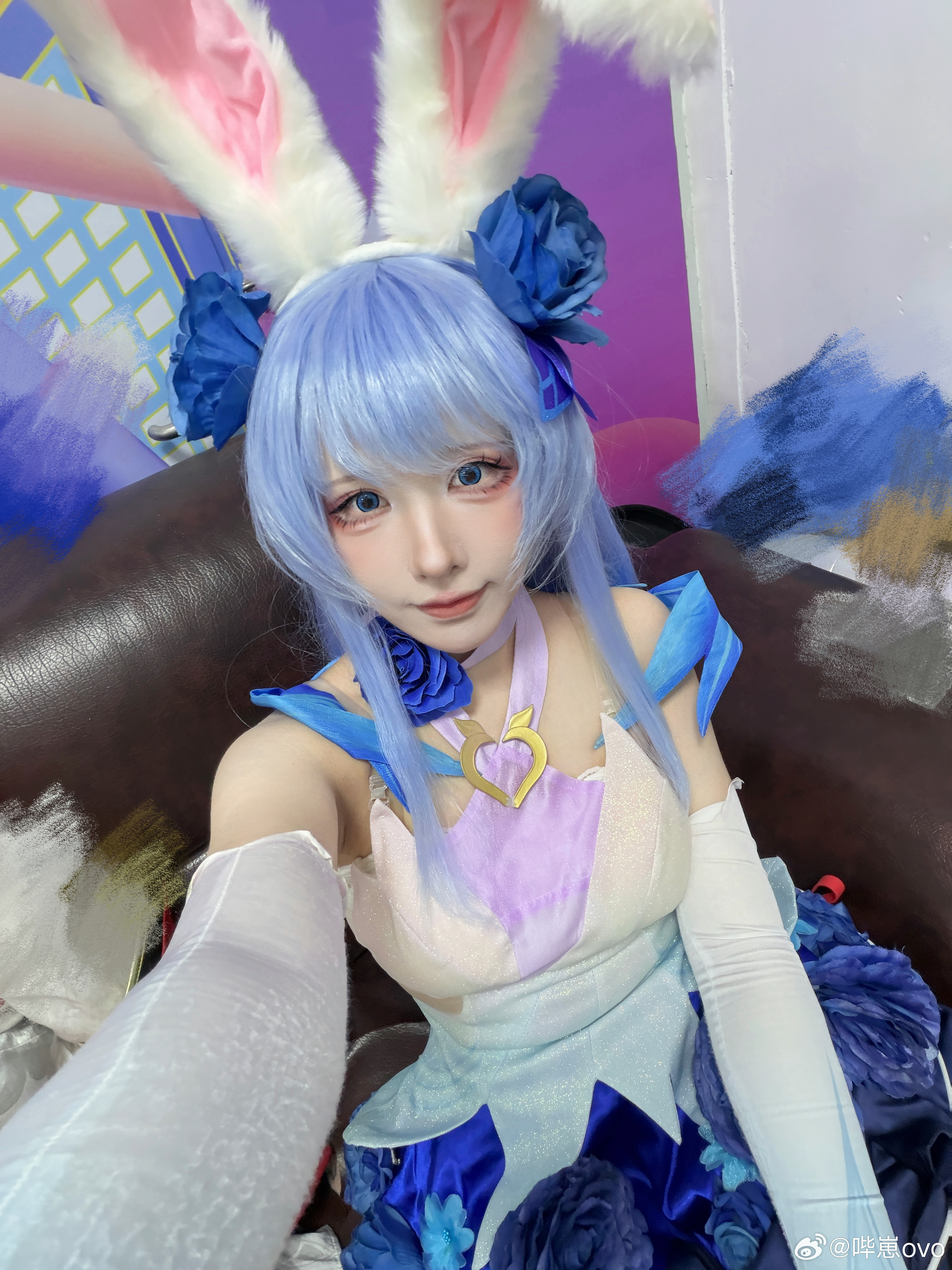 🐰公孙离cos