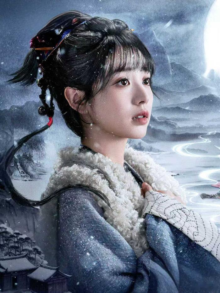 【田曦薇软外表下的硬实力】田曦薇多元作品打破标签近日，田曦薇 基因彩票引发热议，